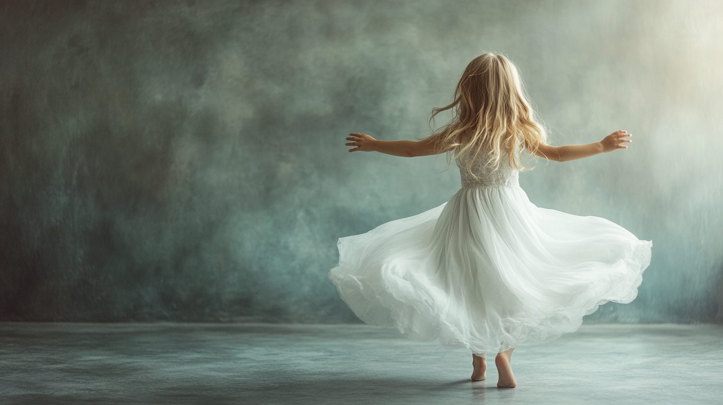 The Girl Who Loved to Dance